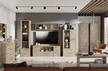 Модульная гостиная DOORSET 1 