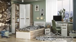 Подростковая комната Наоми 2