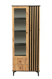 Шкаф комбинированный Либерти 51.02 (опора металл)