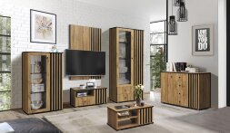 Шкаф комбинированный Либерти 51.02 (опора металл)