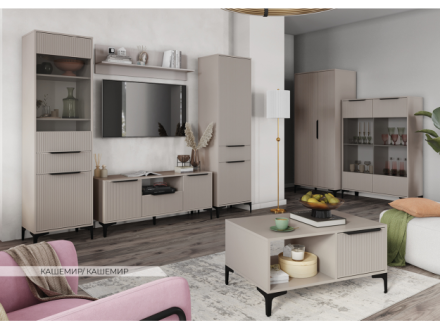 Пенал со стеклом Кимберли, Кашемир 