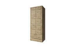  Шкаф 2 двери с ящиками 2DG2S DOORSET  
