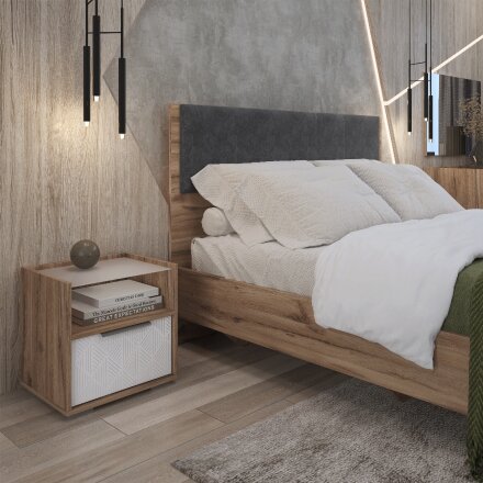 Спальня модульная Николь 2 