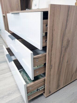 Спальня модульная Николь 3 