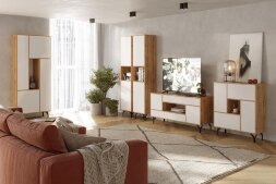 Шкаф распашной 800 мм Лабиринт