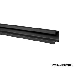 Кухонный угловой гарнитур Адажио прайм 400, 110х200 см 